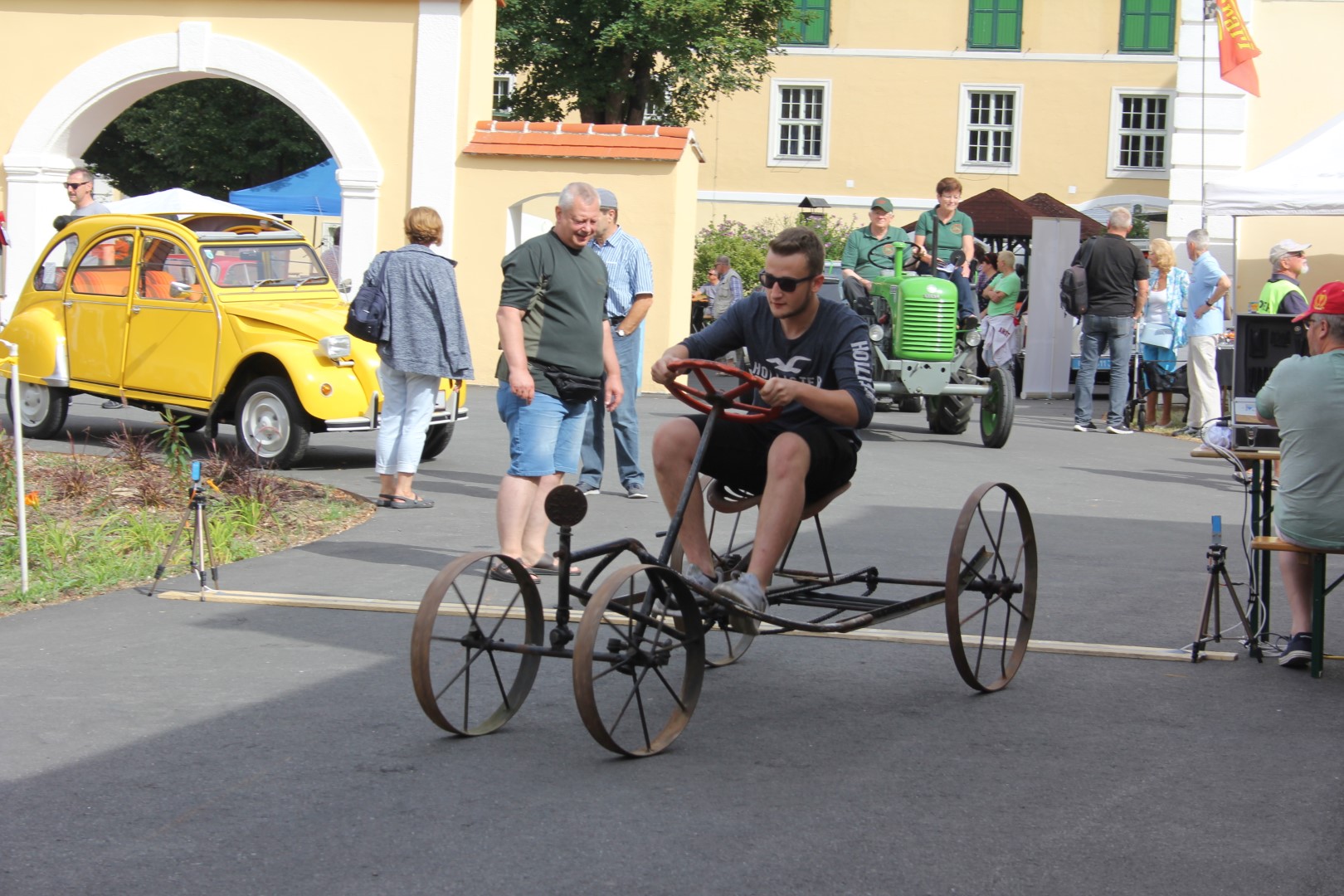 2018-07-08 Oldtimertreffen